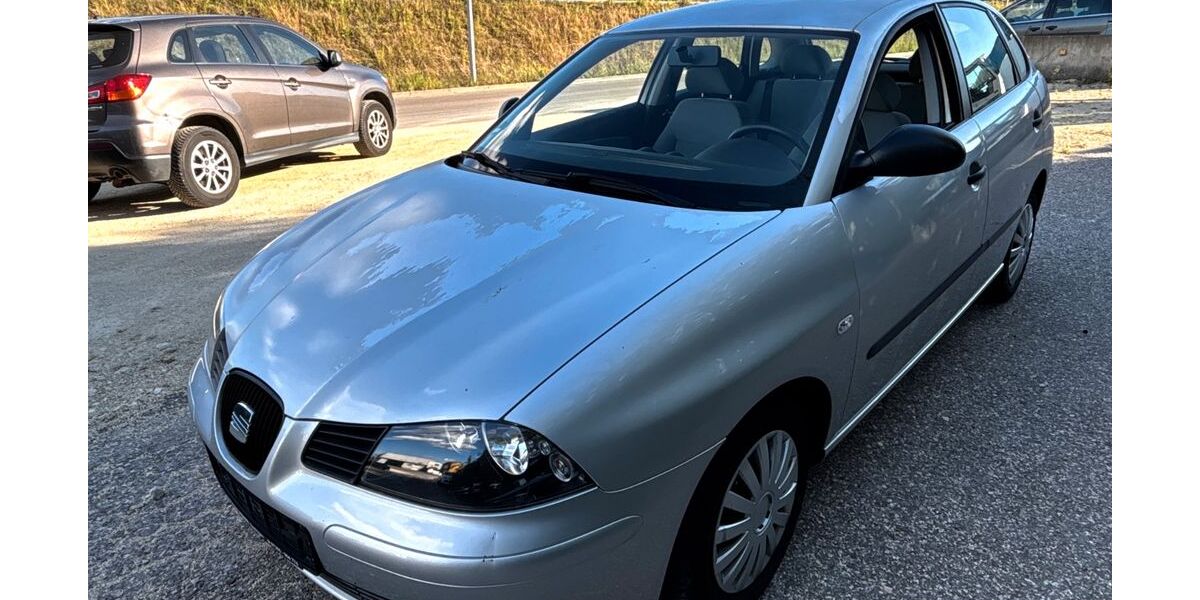 Seat Ibiza 47.000 km 1.500 &euro; Essingen­­­ 73457