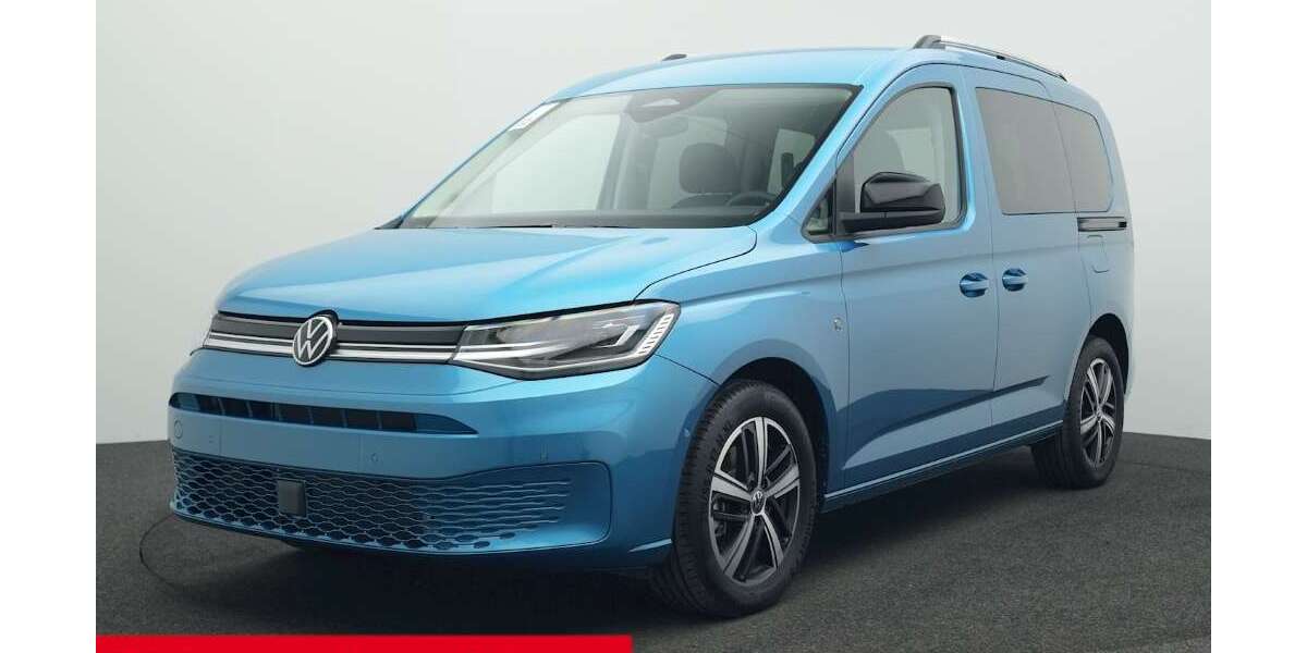 VW Caddy 1.200 km 40.980 &euro; Mühlhausen 92360