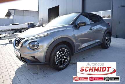 Nissan Juke 7.100 km 19.490 &euro; Sachsenheim 74343