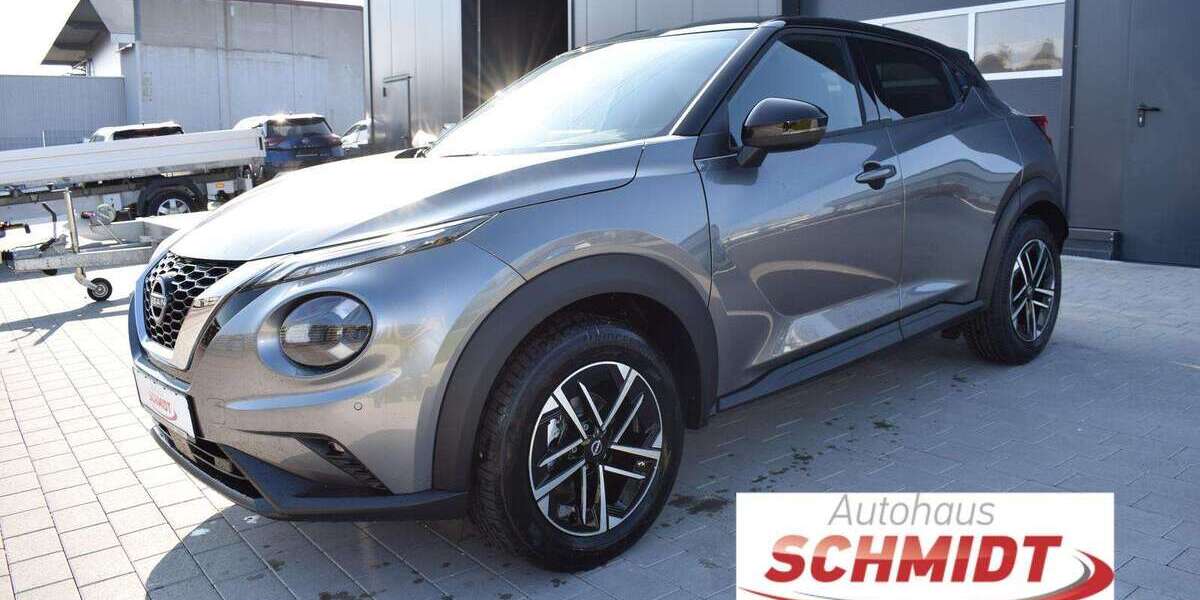 Nissan Juke 7.100 km 19.490 &euro; Sachsenheim 74343