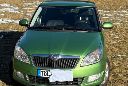 Skoda Fabia 237.000 km 3.750 &euro; Bad Tölz 83646