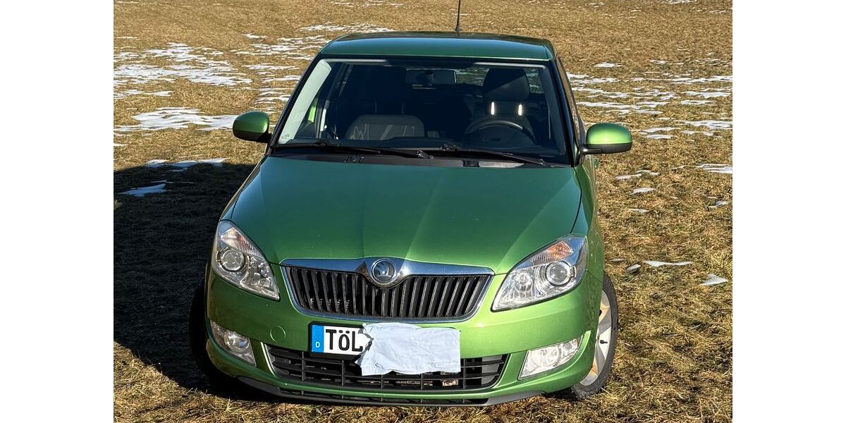 Skoda Fabia 237.000 km 3.750 &euro; Bad Tölz 83646