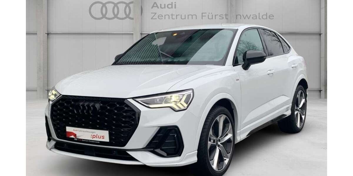 Audi Q3 28.274 km 34.825 &euro; Fürstenwalde/Spree 15517