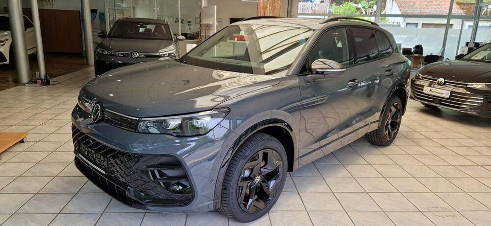 Tiguan