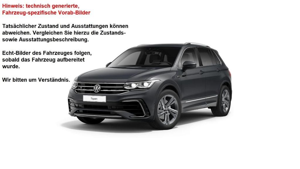 VW Tiguan 117.107 km 27.430 &euro; Lichtenstein 09350
