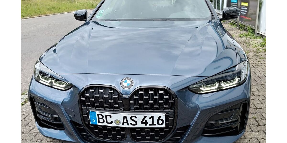 BMW 430 81.935 km 33.000 &euro; Ochsenhausen 88416