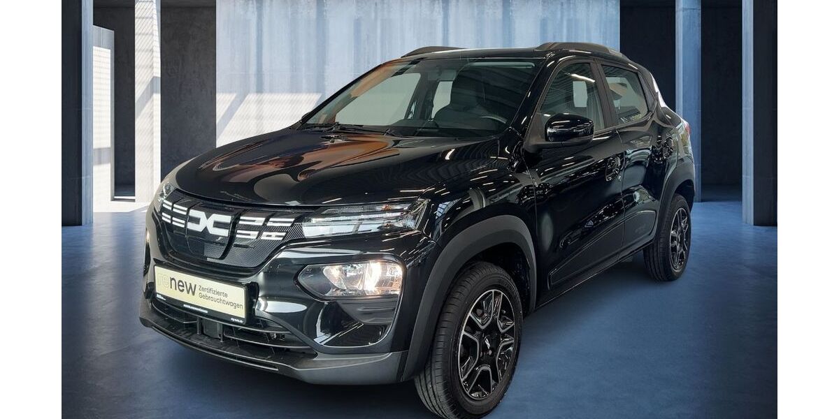 Dacia Spring 21.118 km 10.490 &euro; München 81827