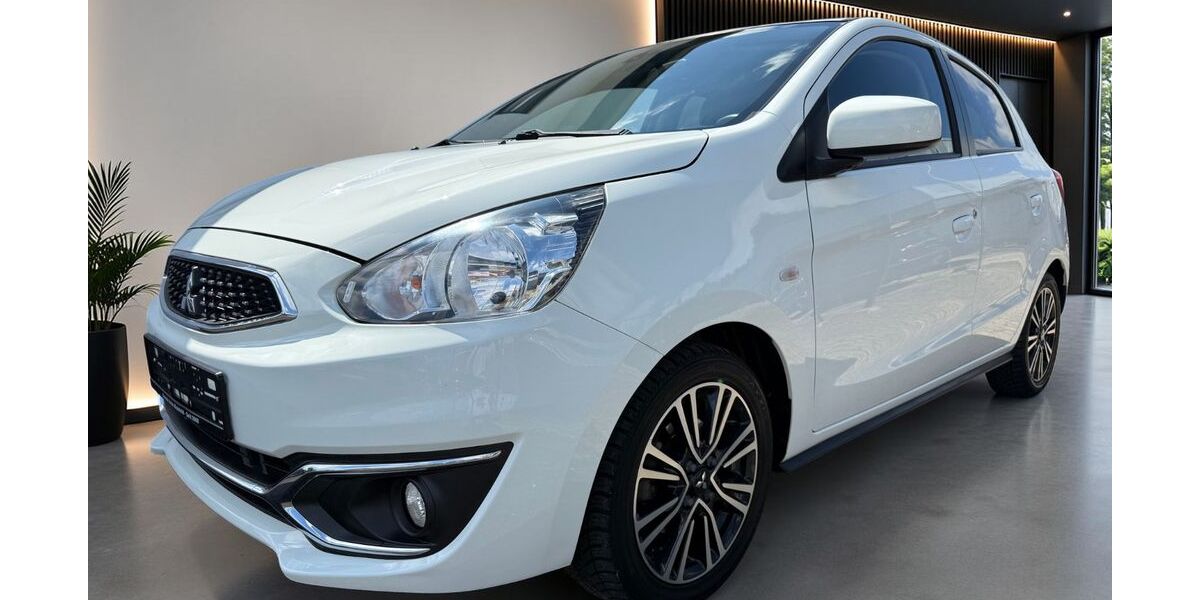 Mitsubishi Space Star 28.900 km 10.800 &euro; Bielefeld 33659