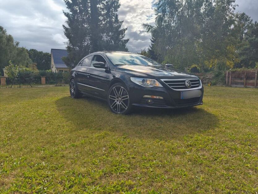 Passat CC