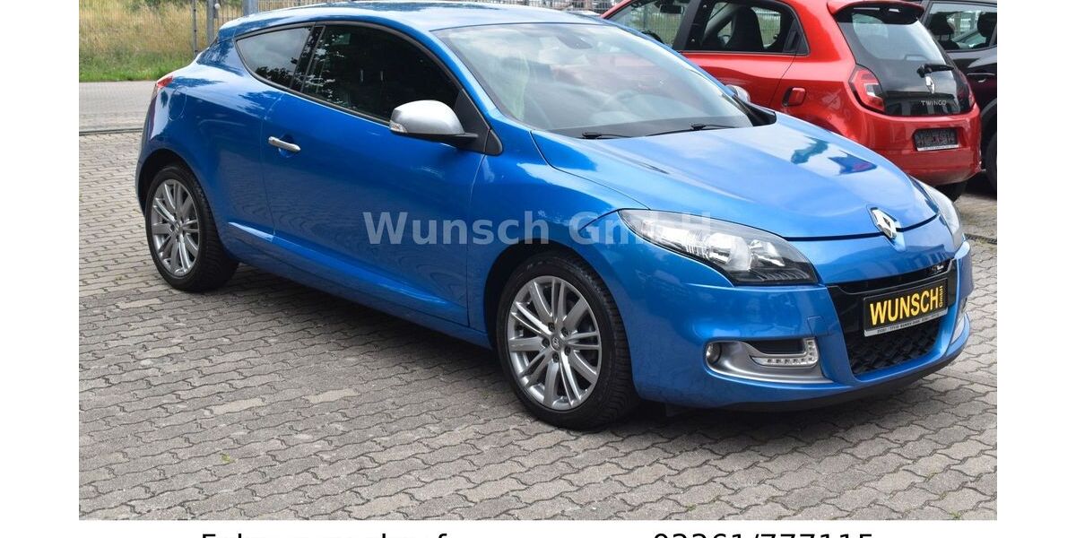 Renault Megane 100.500 km 6.290 &euro; Fürstenwalde 15517