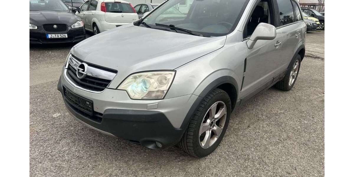 Opel Antara 220.000 km 1.700 &euro; Radolfzell 78315