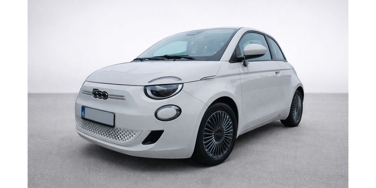 Fiat 500e 27.000 km 16.499 &euro; Wiesenfelden 94344