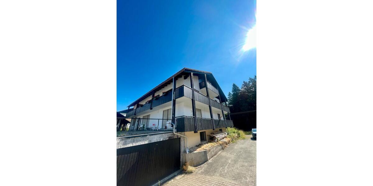 Etagenwohnung Oberstaufen - 1 Zimmer, 26 m&sup2;, 385&euro; | Angebot:25546056