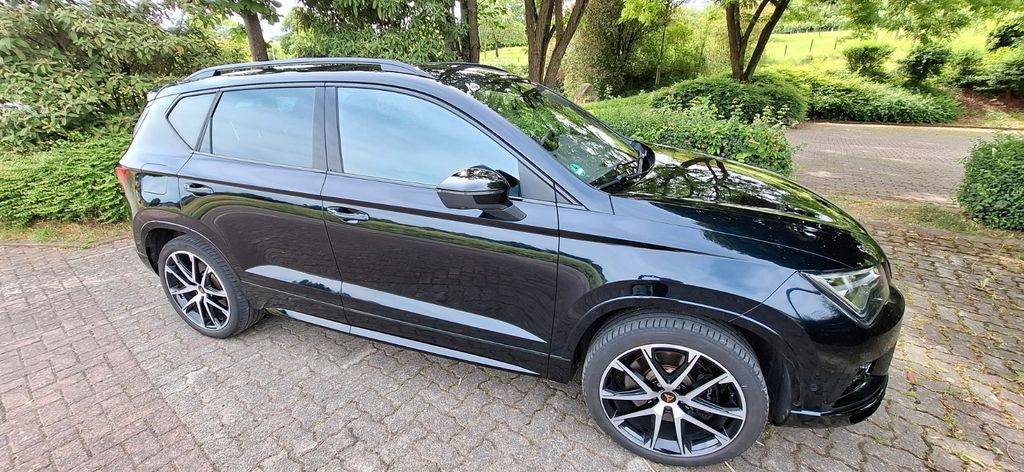 Cupra Ateca 62.000 km 22.400 &euro; Büdingen 63654