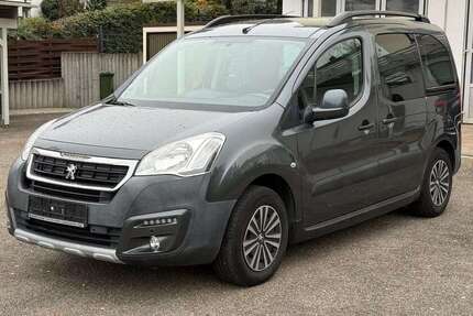 Peugeot Partner 130.000 km 6.990 &euro; Zwingenberg 64673