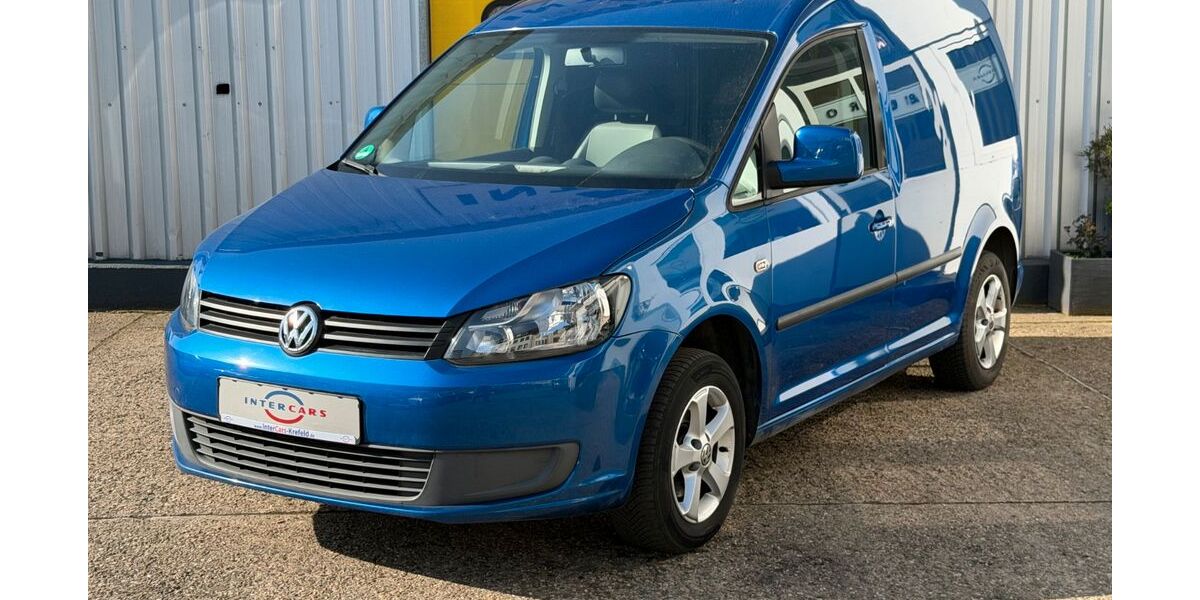 VW Caddy 134.000 km 7.400 &euro; Krefeld 47799