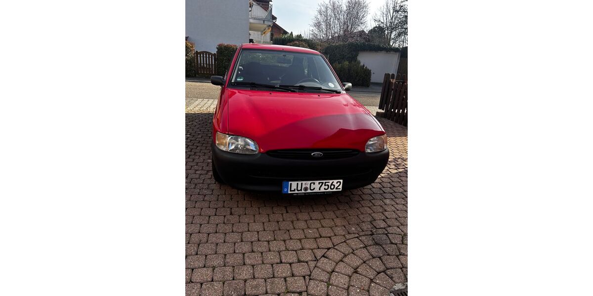 Ford Escort 64.408 km 2.500 &euro; Mutterstadt 67112
