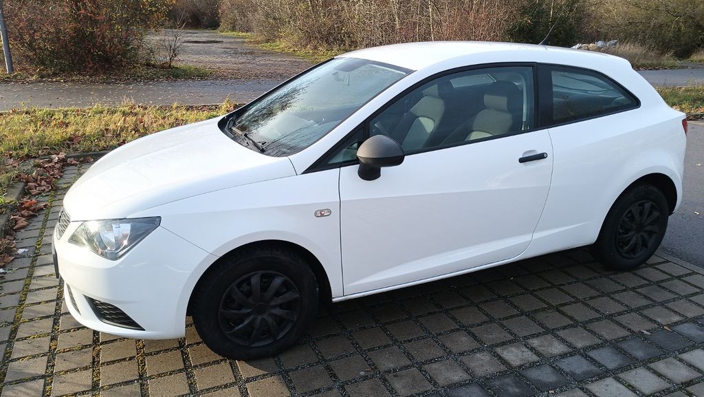Seat Ibiza 153.000 km 2.800 &euro; Leipzig 04207