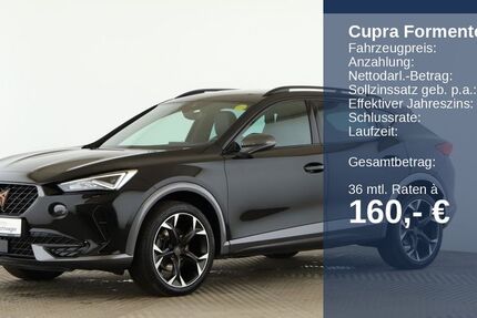 Cupra Formentor 93.923 km 23.320 € Wedel 22880