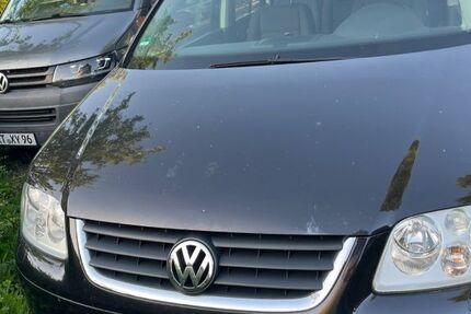 VW Touran 198.000 km 1.800 &euro; Mainbernheim 97350