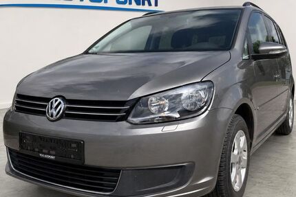 VW Touran 104.500 km 7.290 &euro; Weißenburg 91781