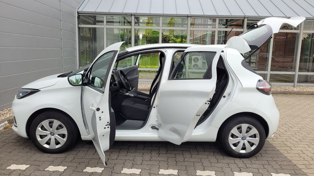 Renault ZOE 42.800 km 12.300 &euro; Elmshorn 25336