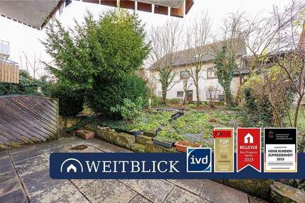 WEITBLICK: Klein aber Fein! 2 zimmer