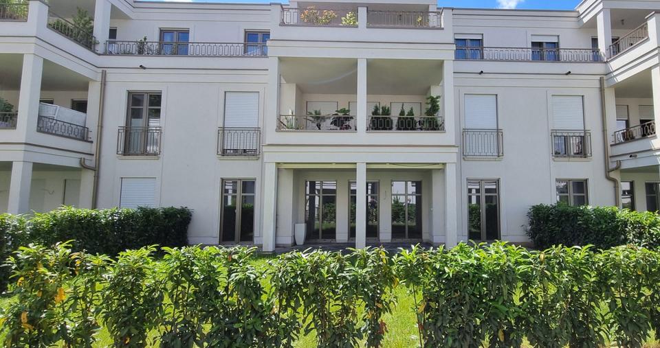 Wohnung im Kurviertel von Bad Neuenahr mit Terrasse und Parkblick 3 zimmer