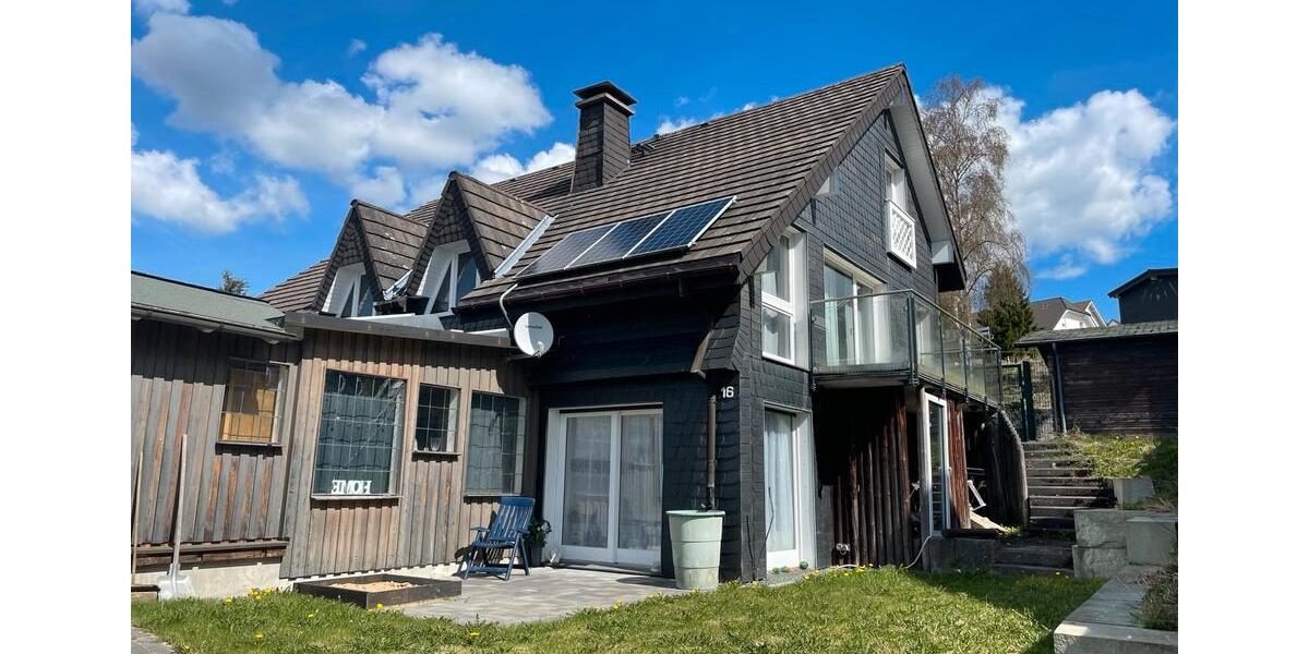 Mehrfamilienhaus, Wohnhaus Winterberg - 8 Zimmer, 248 m&sup2;, 590.000&euro; | Angebot:26212252