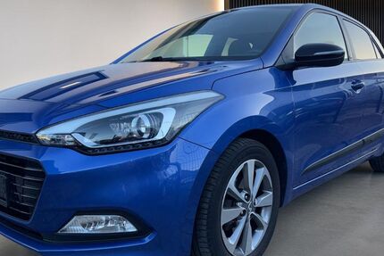 Hyundai i20 71.754 km 10.500 &euro; Bielefeld 33659