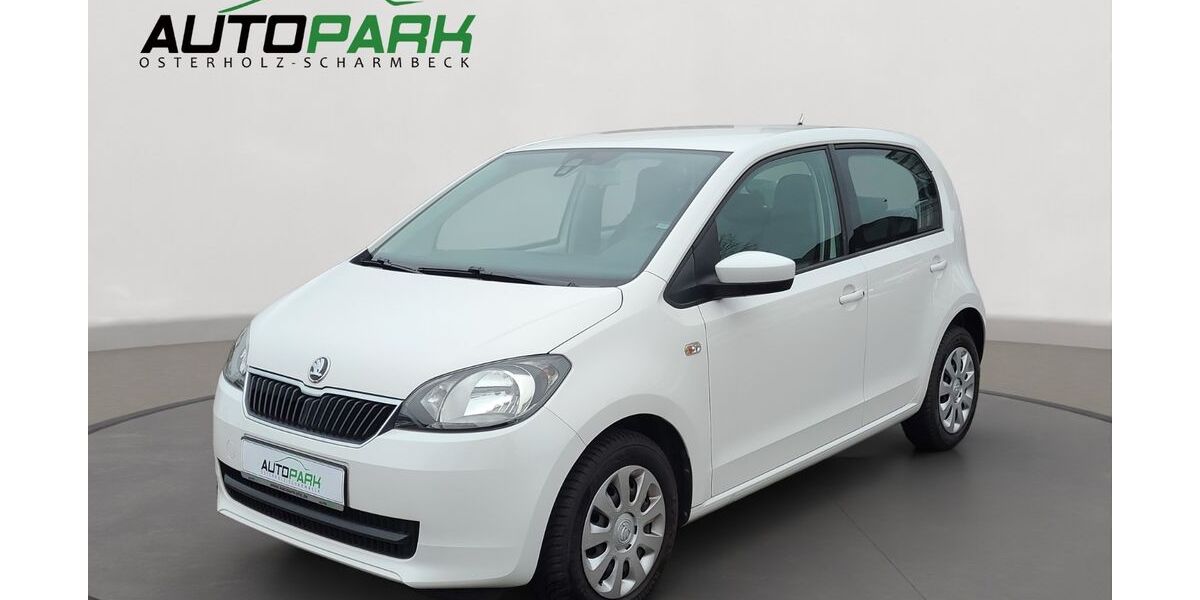 Skoda Citigo 99.950 km 8.400 &euro; Osterholz-Scharmbeck 27711