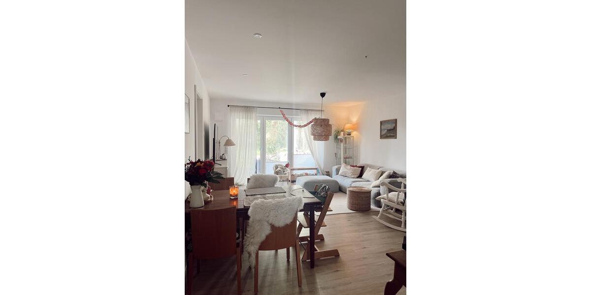 Erdgeschoßwohnung Handewitt - 3 Zimmer, 80 m&sup2;, 1.130&euro; | Angebot:26349165