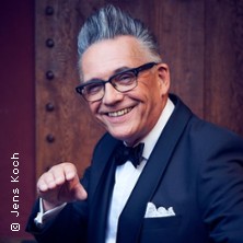 Götz Alsmann - ... bei Nacht 23.10.2026 Konzerthaus Liebfrauen