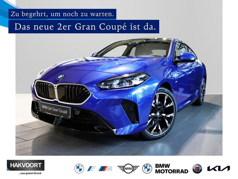 220 Gran Coupé