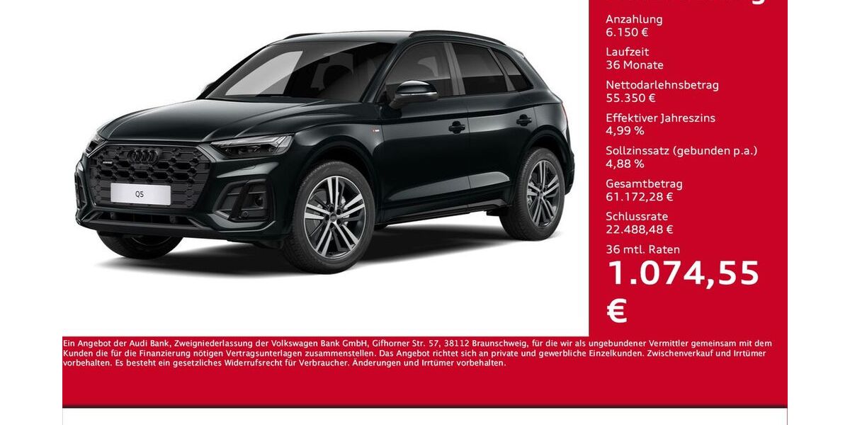 Audi Q5 93.267 km 39.980 &euro; Halle 06122