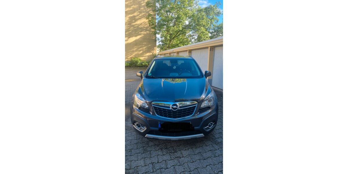 Opel Mokka 106.500 km 8.700 &euro; Wiesbaden 65197