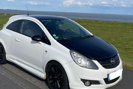 Opel Corsa 219.000 km 2.399 &euro; Schortens 26419