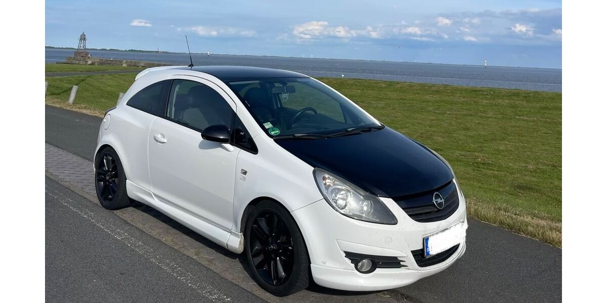 Opel Corsa 219.000 km 2.399 &euro; Schortens 26419