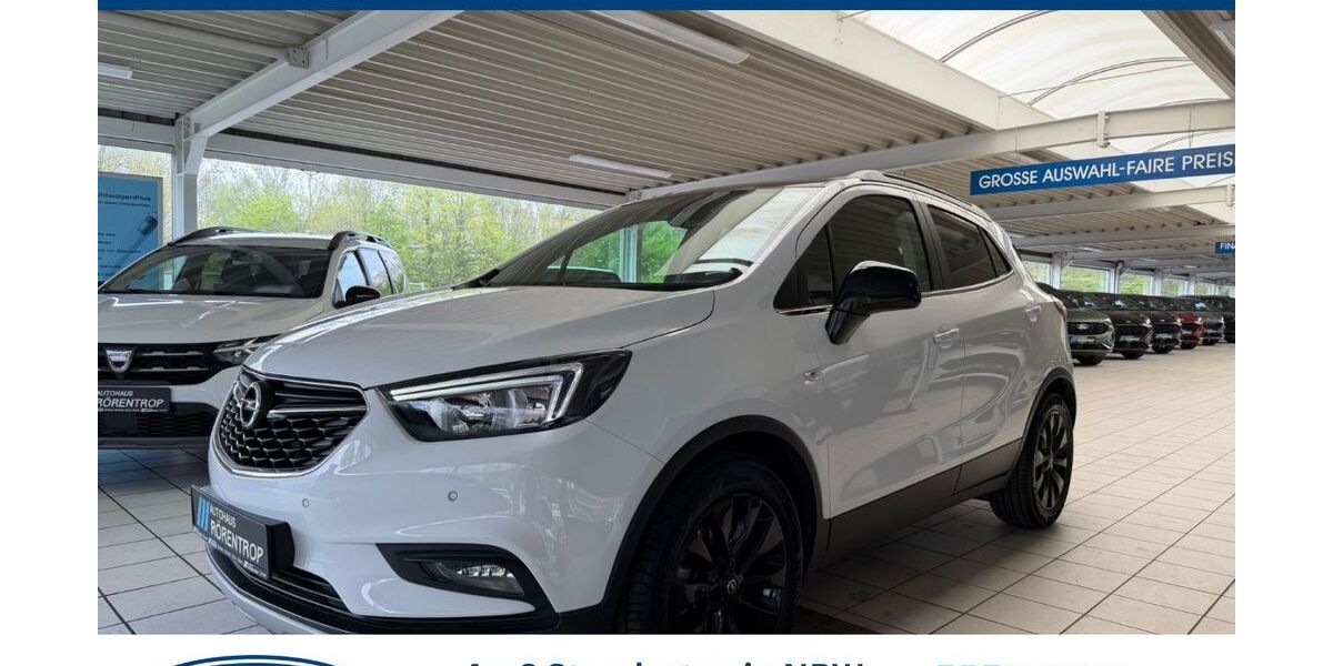 Opel Mokka 55.820 km 14.974 &euro; Lünen 44532