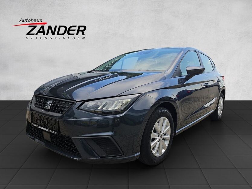 Seat Ibiza 62.500 km 15.990 € Otterskirchen 94575