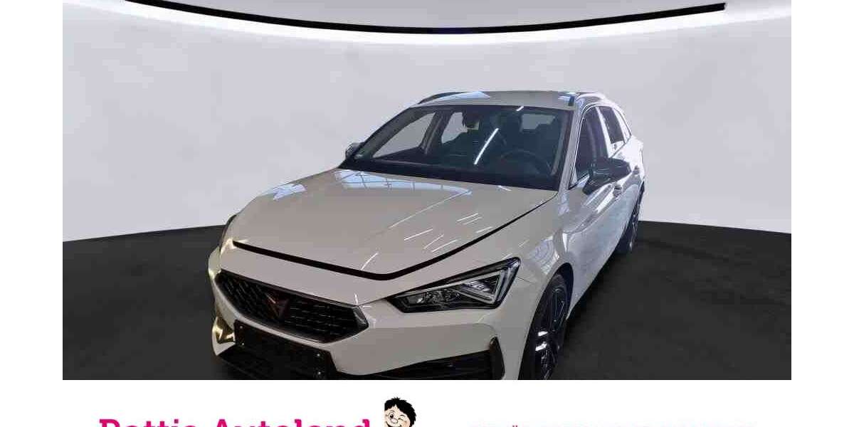 Cupra Leon 38.151 km 23.777 &euro; Hamm 59075