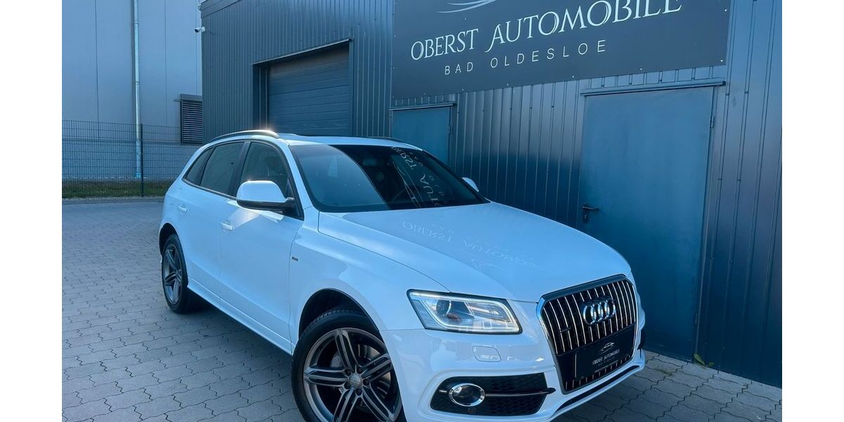 Audi Q5 75.143 km 18.450 &euro; Bad Oldesloe 23843