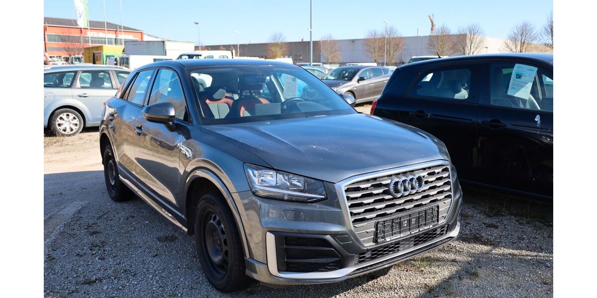 Audi Q2 111.718 km 18.900 &euro; Ingolstadt 85053