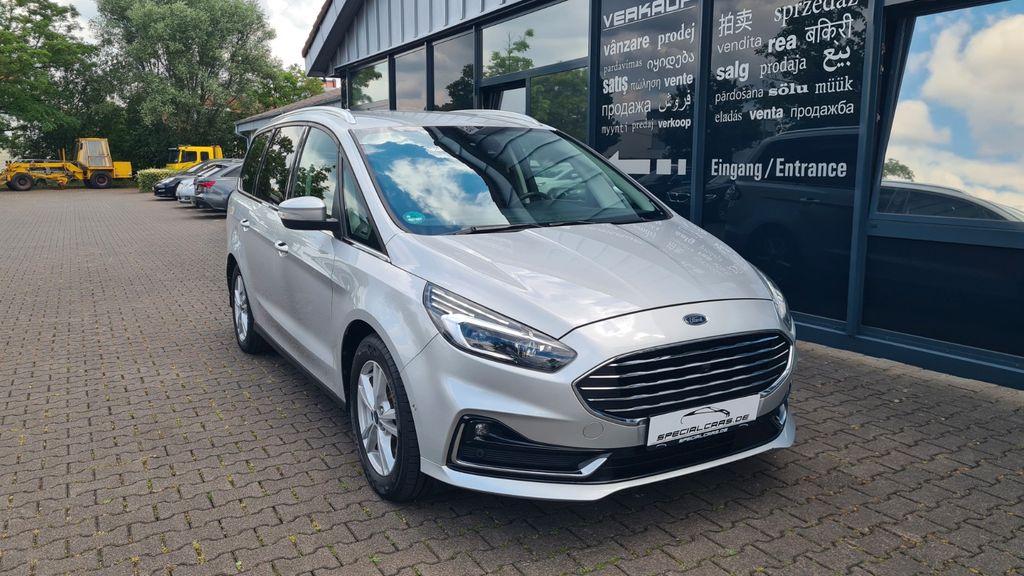 Ford Galaxy 115.750 km 20.990 &euro; Offenbach am Main 63069