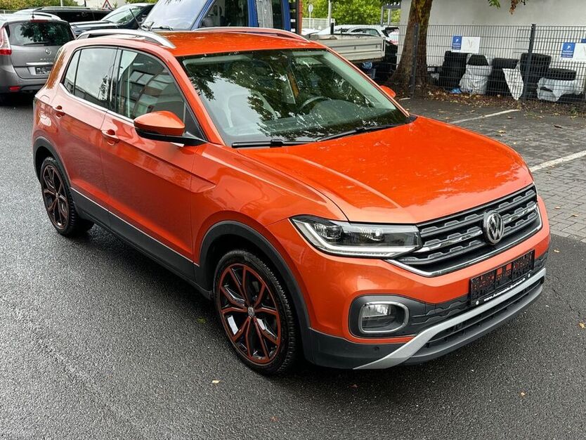 T-Cross