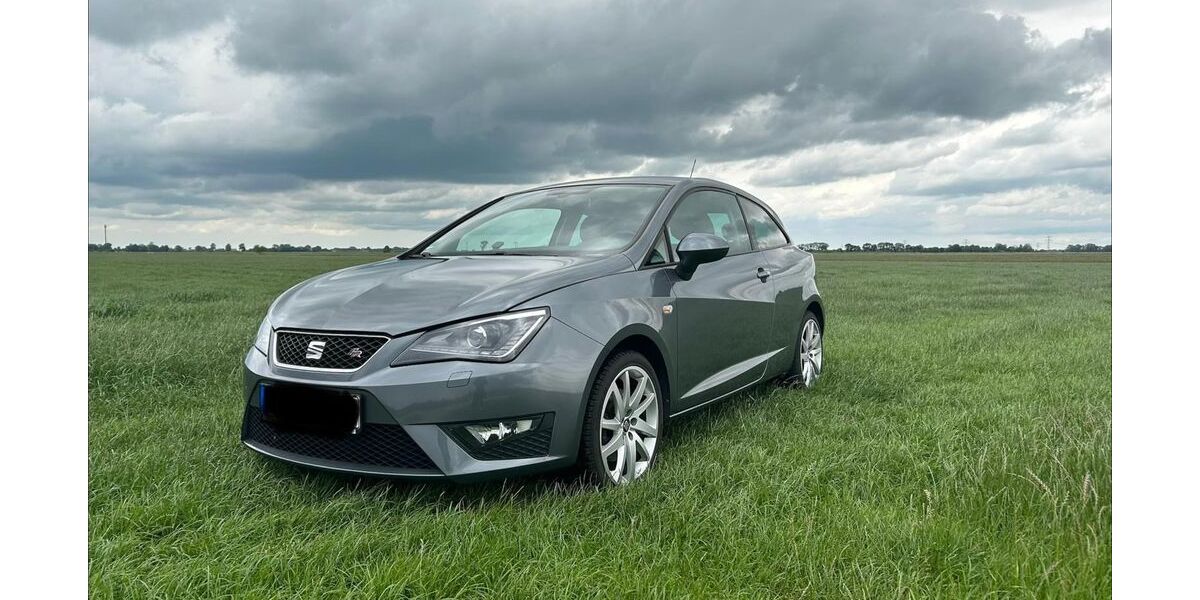 Seat Ibiza 132.760 km 7.490 &euro; Zetel 26340