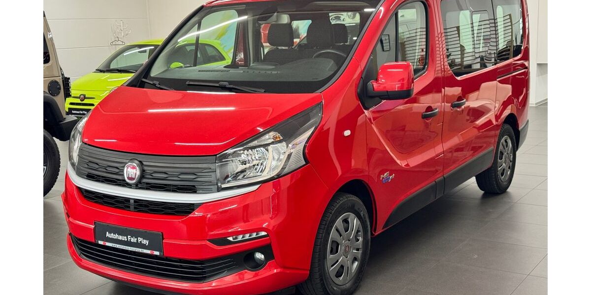 Fiat Talento 157.097 km 11.690 &euro; Arnstadt 99310