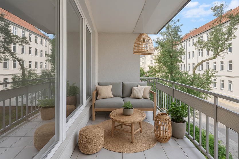 Wohnung zum Kaufen in Berlin 399.000 € 54.48 m²