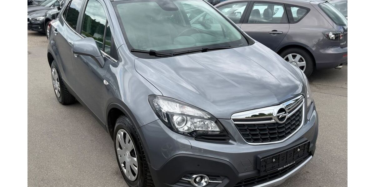 Opel Mokka 148.000 km 7.799 &euro; Gundelsheim 74831