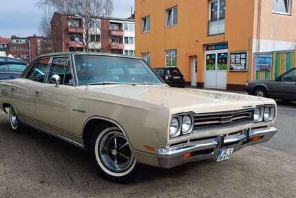 Plymouth Satellite 13.450 km 14.999 &euro; Hamburg 22525